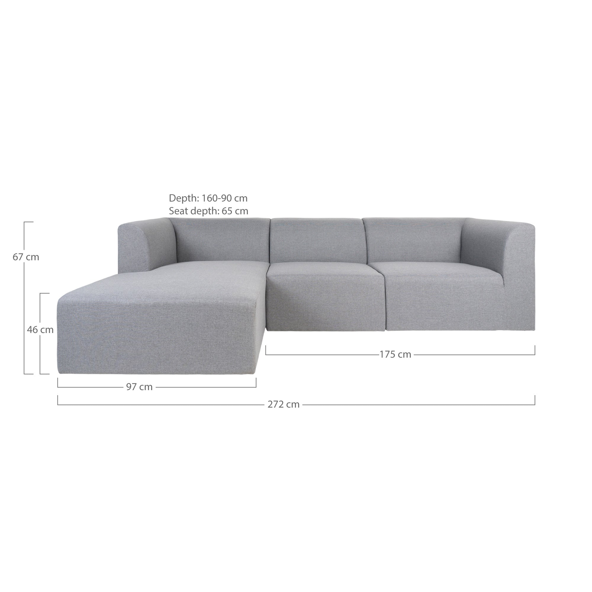 Duermo New York Lounge Sofa