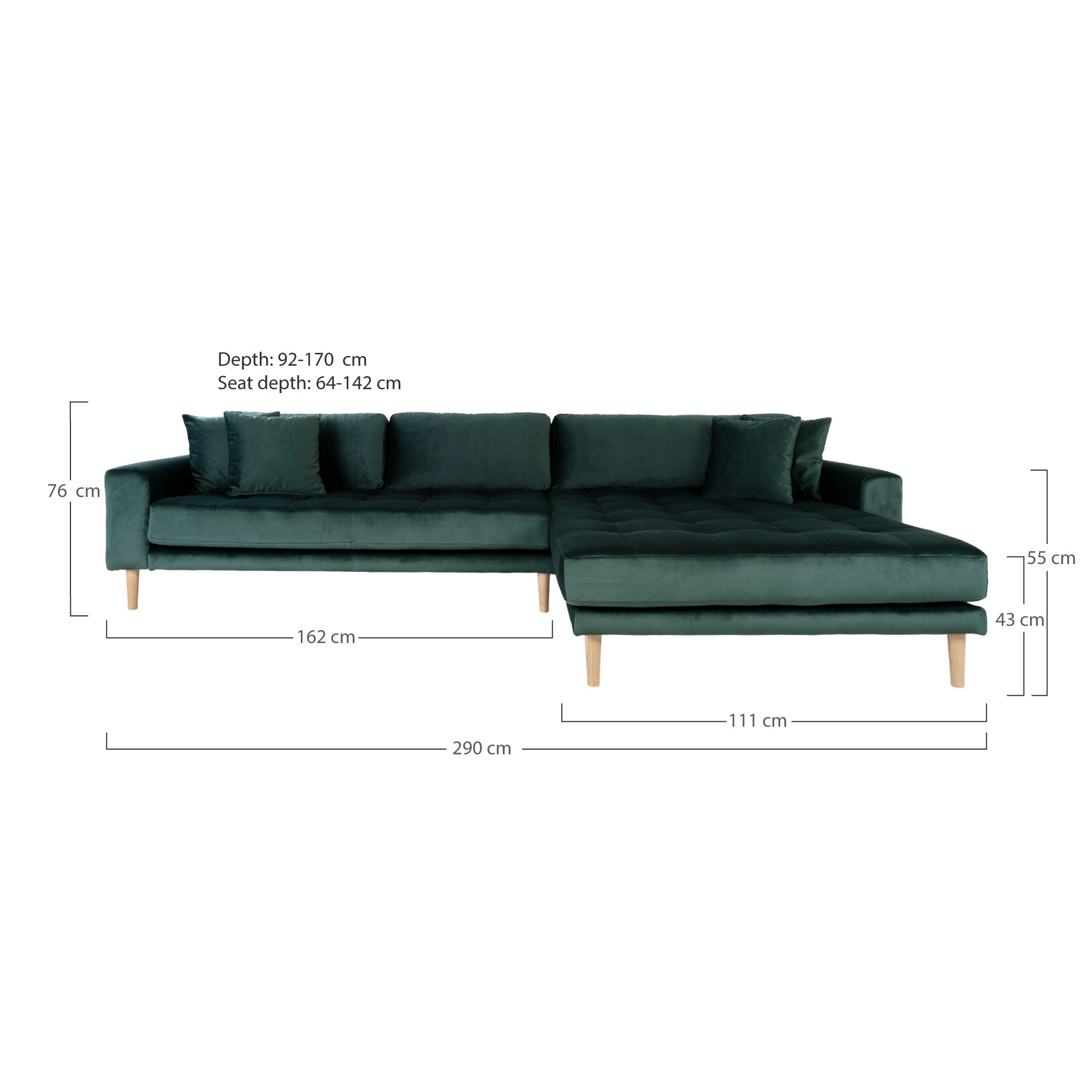 Duermo Brooklyn Lounge Sofa