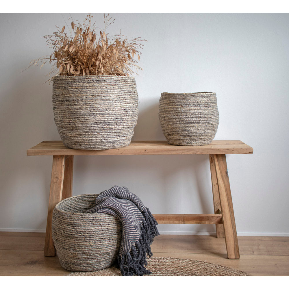 Duermo Malaga Teak Bænk