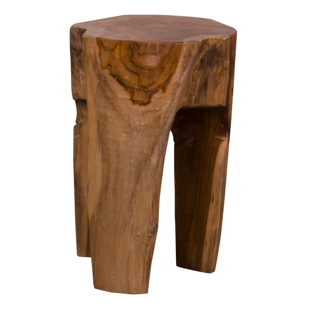 Duermo Rose Teak Skammel