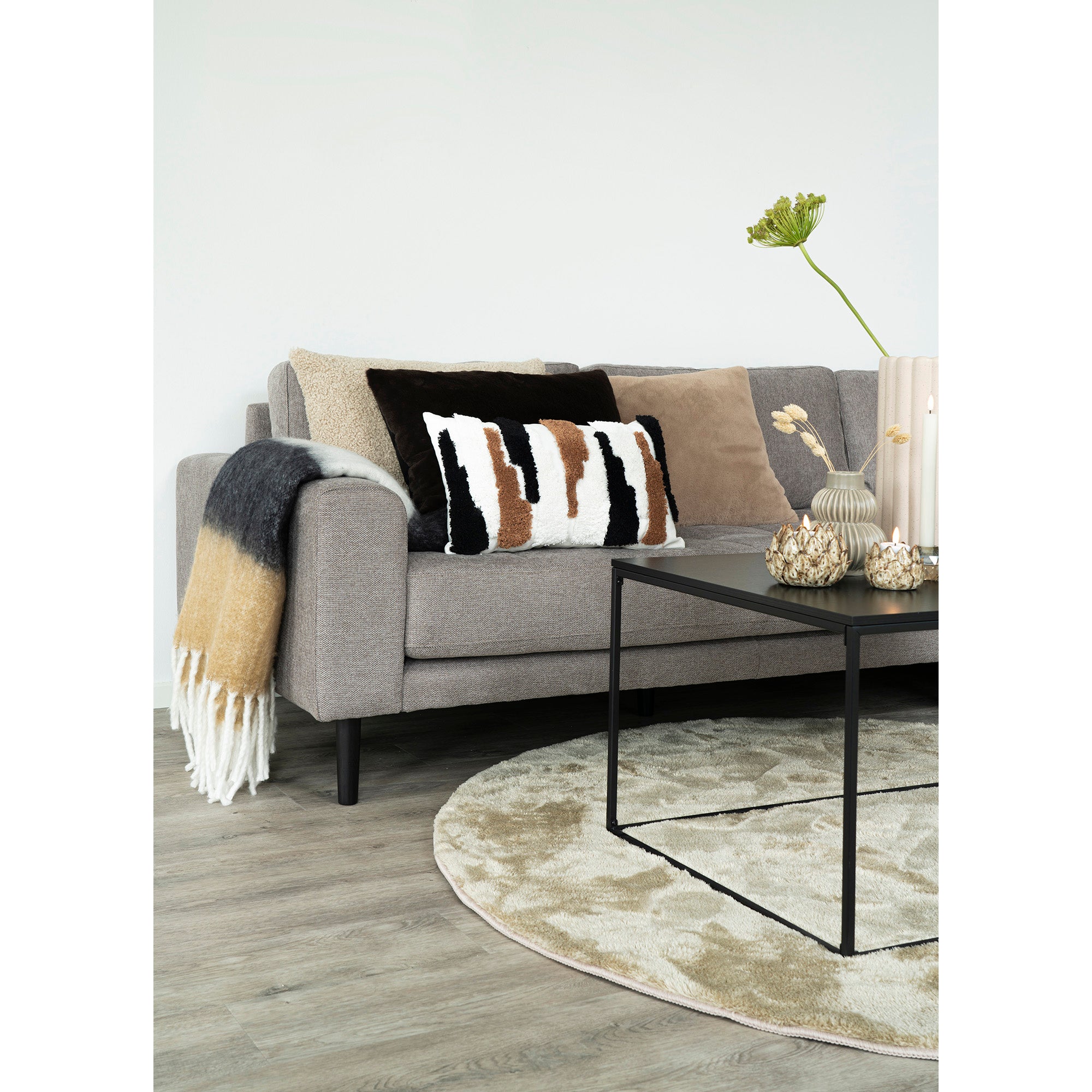 Duermo Brooklyn Plaid