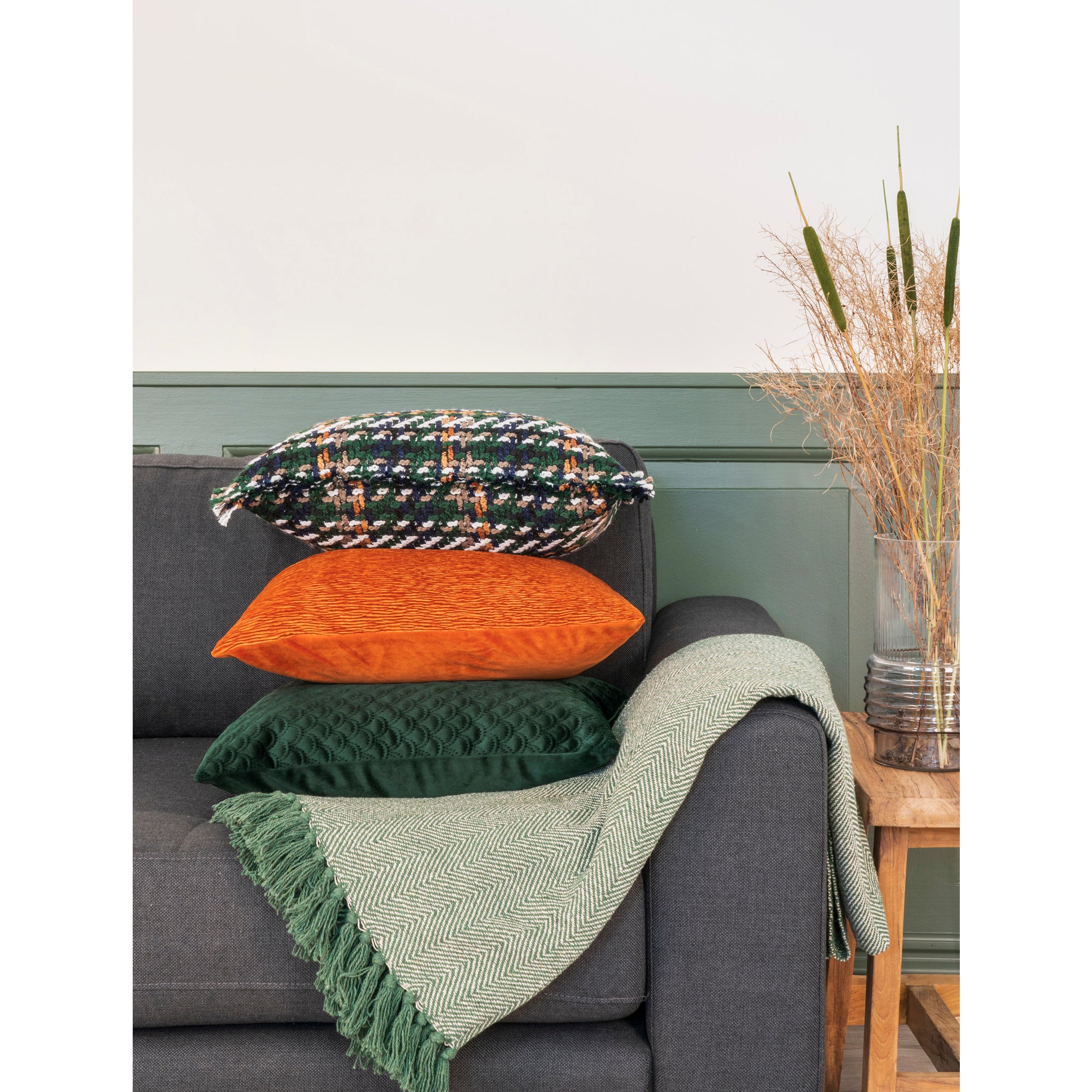 Duermo New York Plaid