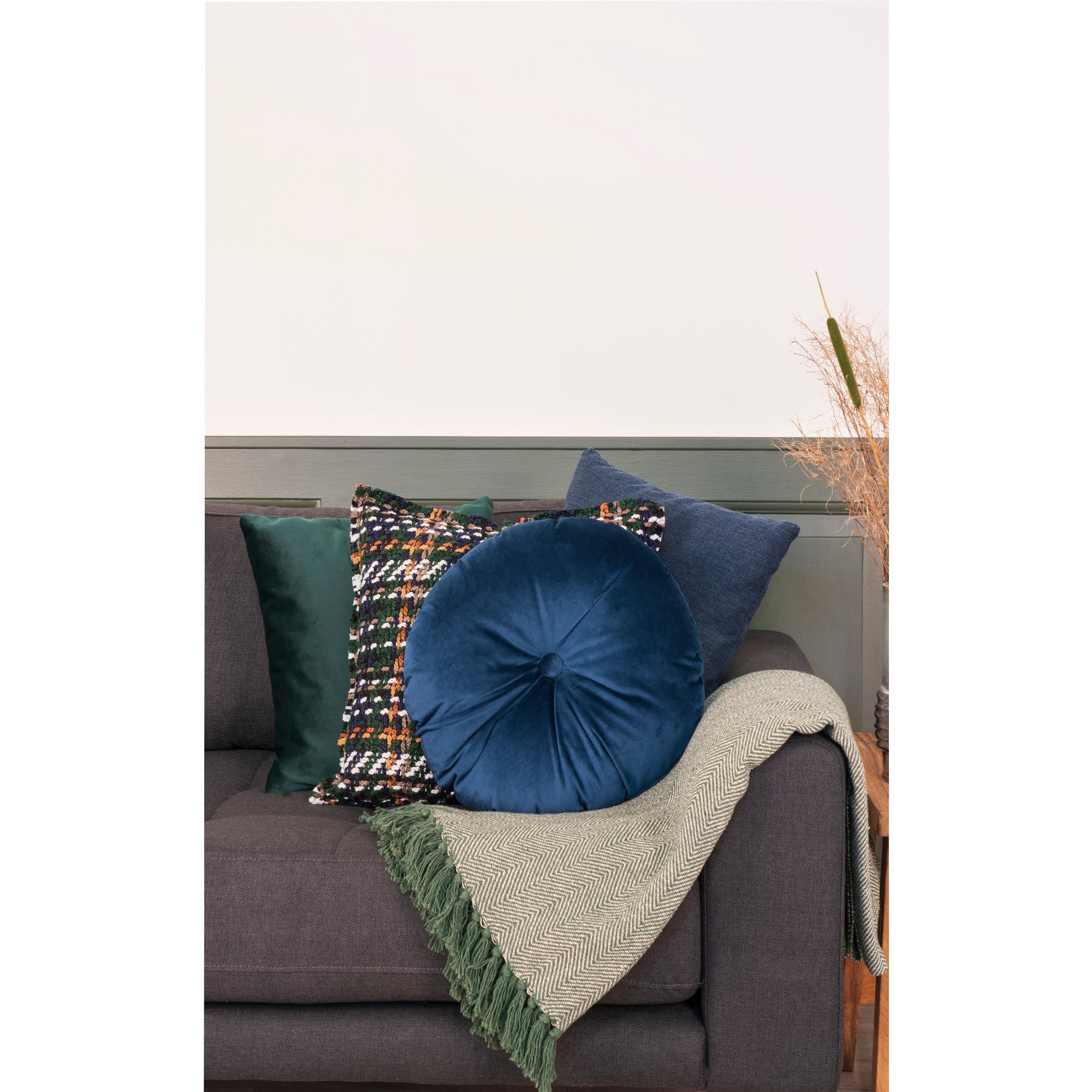 Duermo New York Plaid