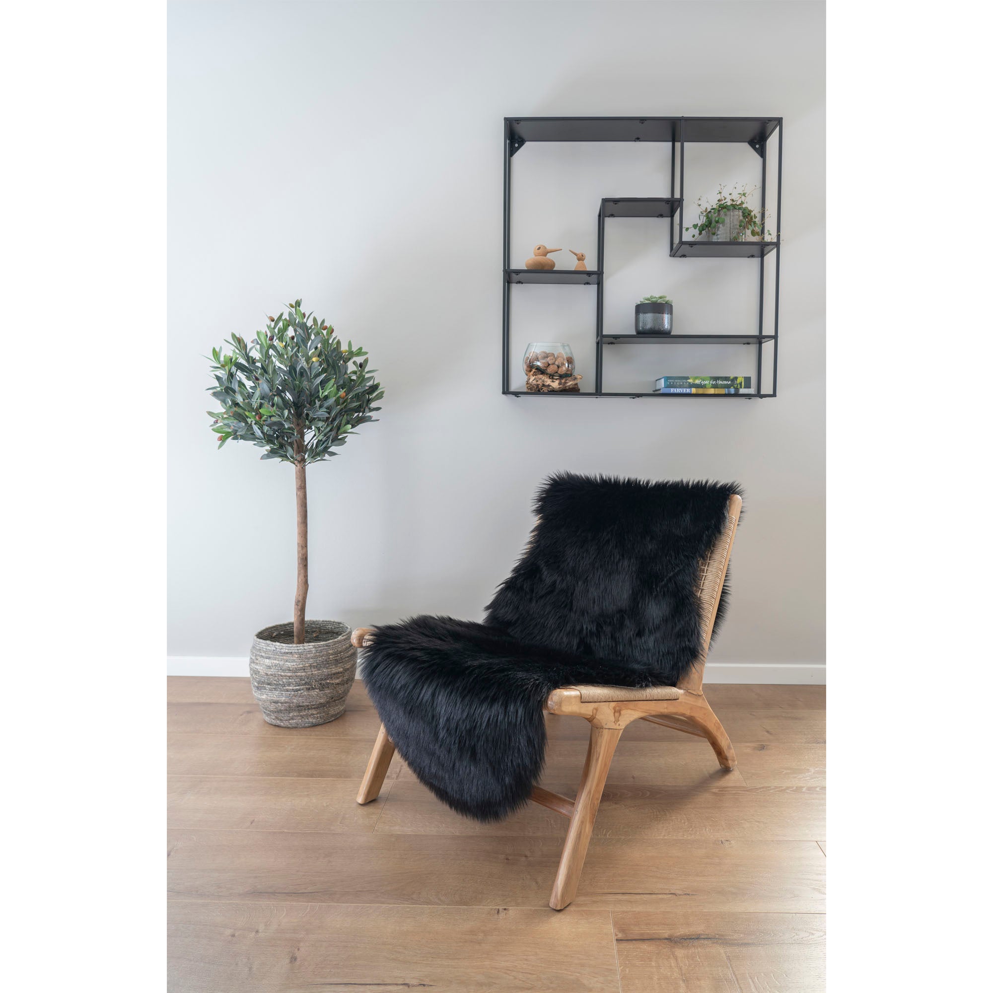 Lammeskind Imiteret 60x180 cm