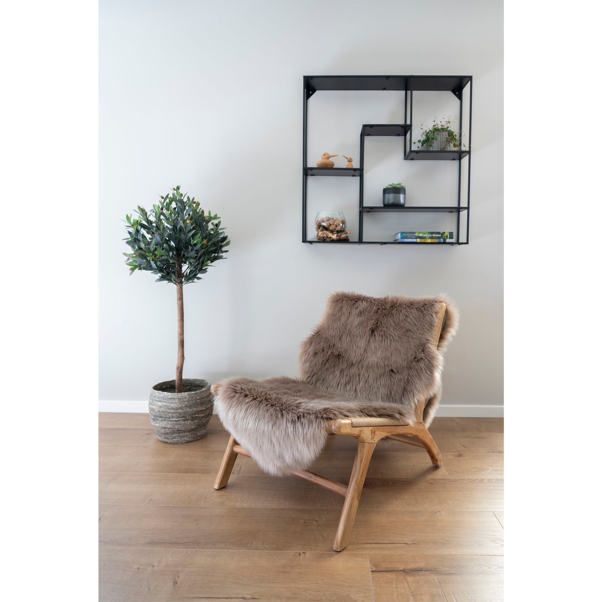 Lammeskind Imiteret 60x180 cm
