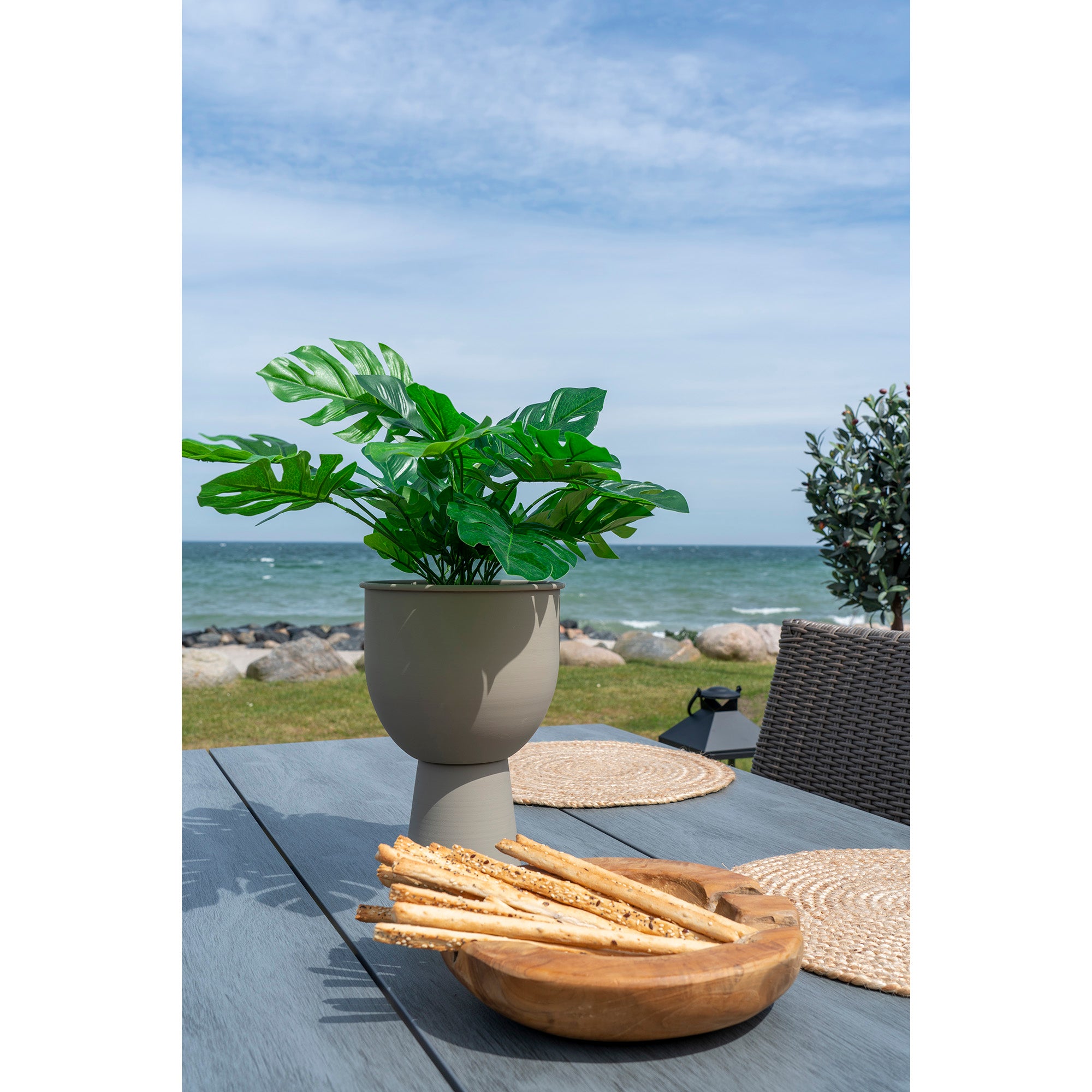 Duermo Rio Teak Skål