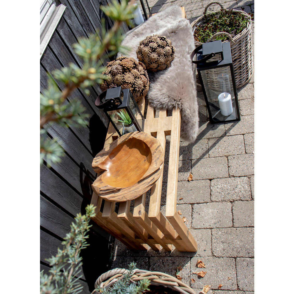 Duermo Rio Teak Skål