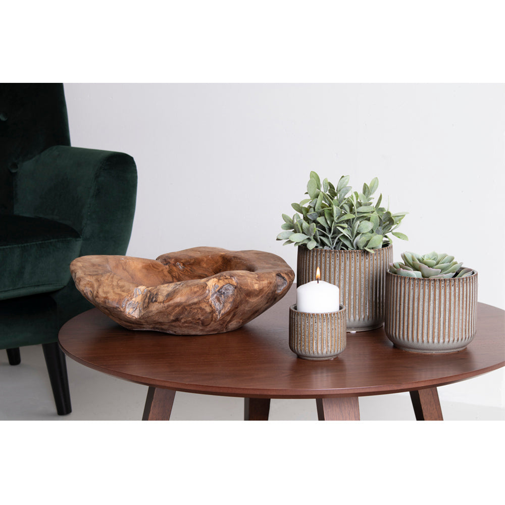 Duermo Rio Teak Skål