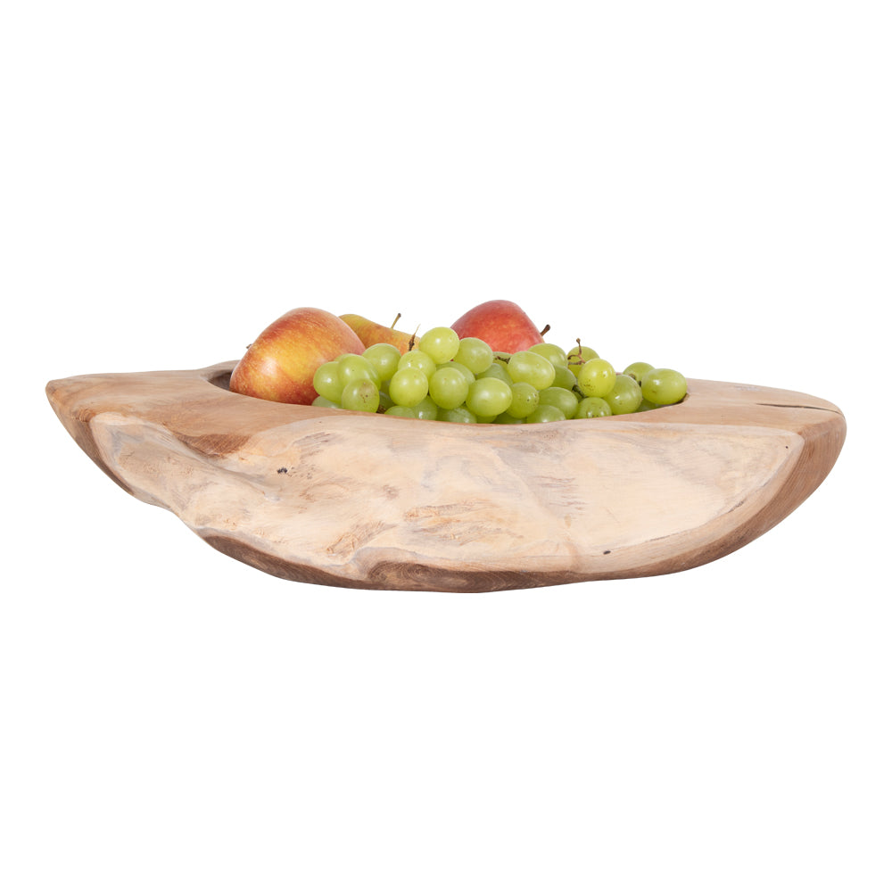 Duermo Rio Teak Skål