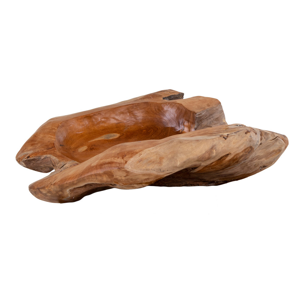 Duermo Rio Teak Skål