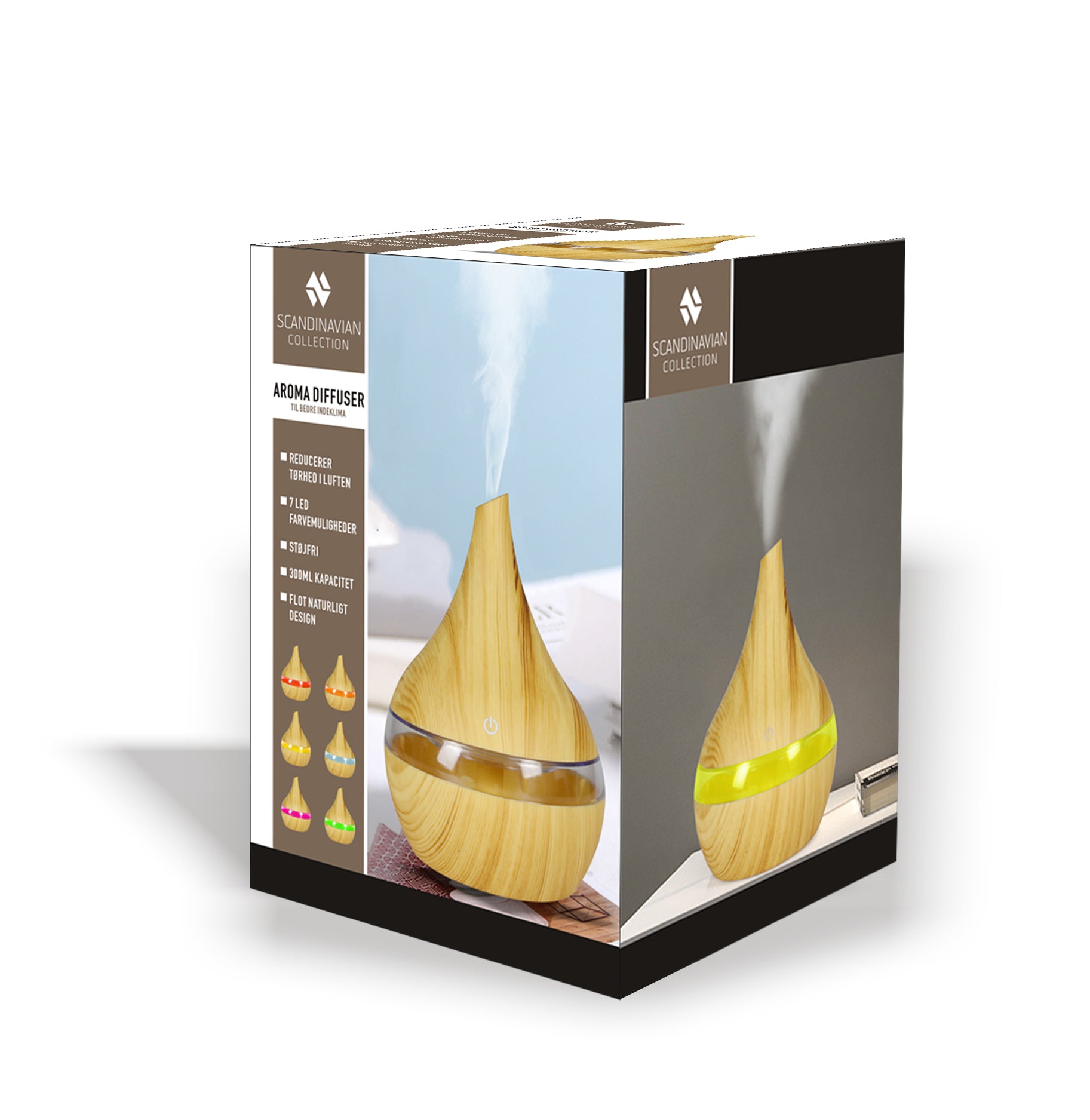 Duermo Aroma Diffuser