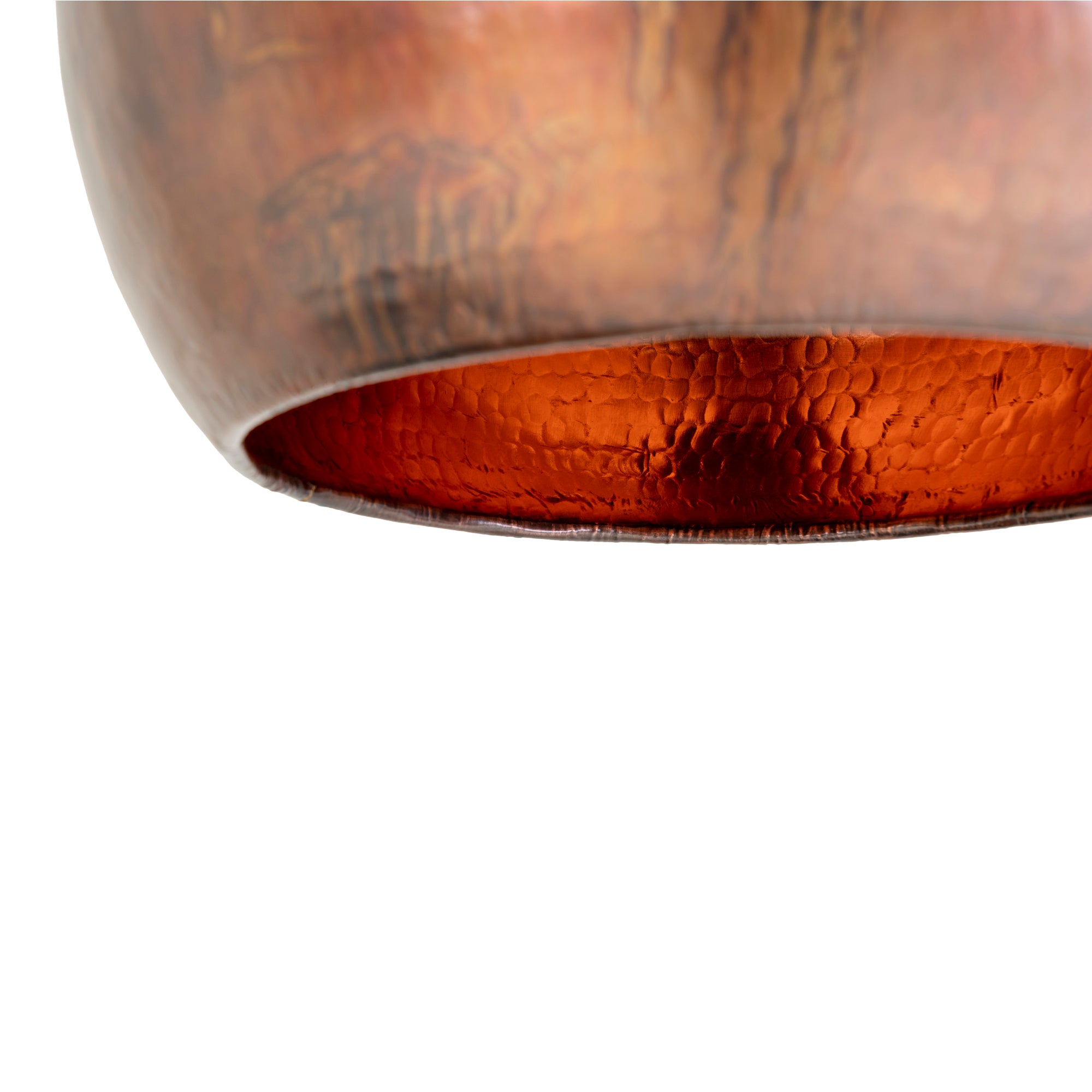 Brooklyn Kugle Lampe - Håndlavet