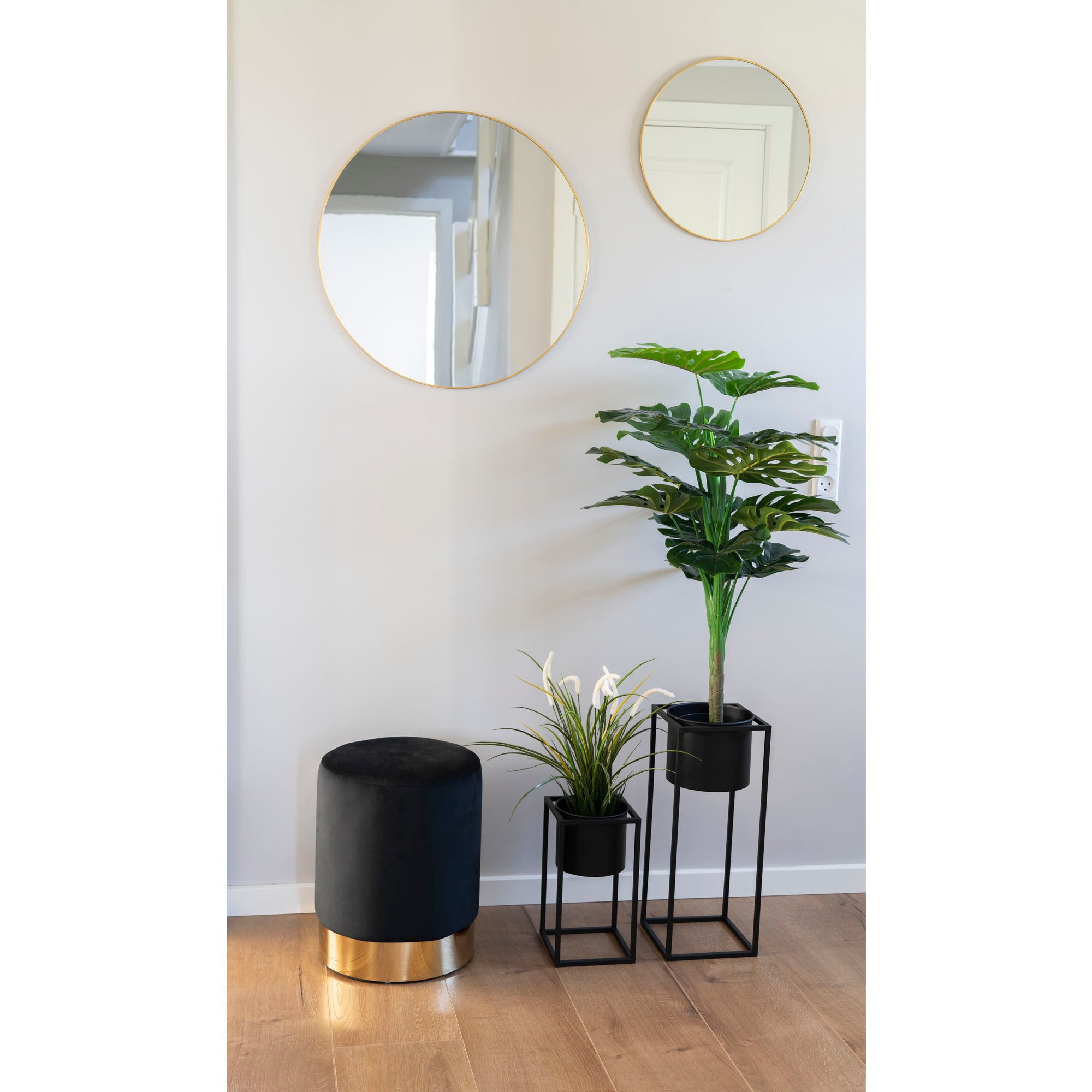 Duermo Marla Blomsterstandere, sæt af 2