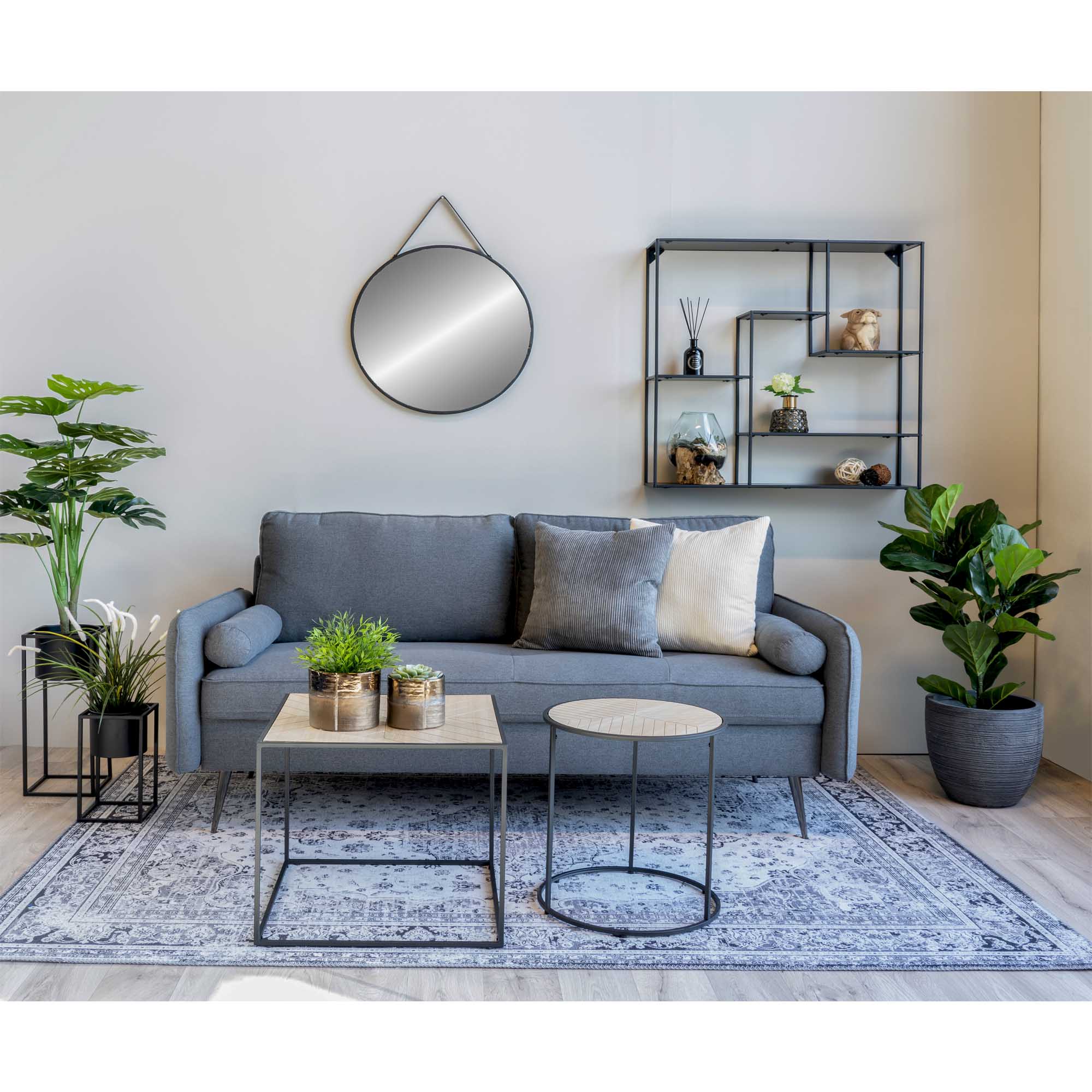 Duermo Marla Blomsterstandere, sæt af 2