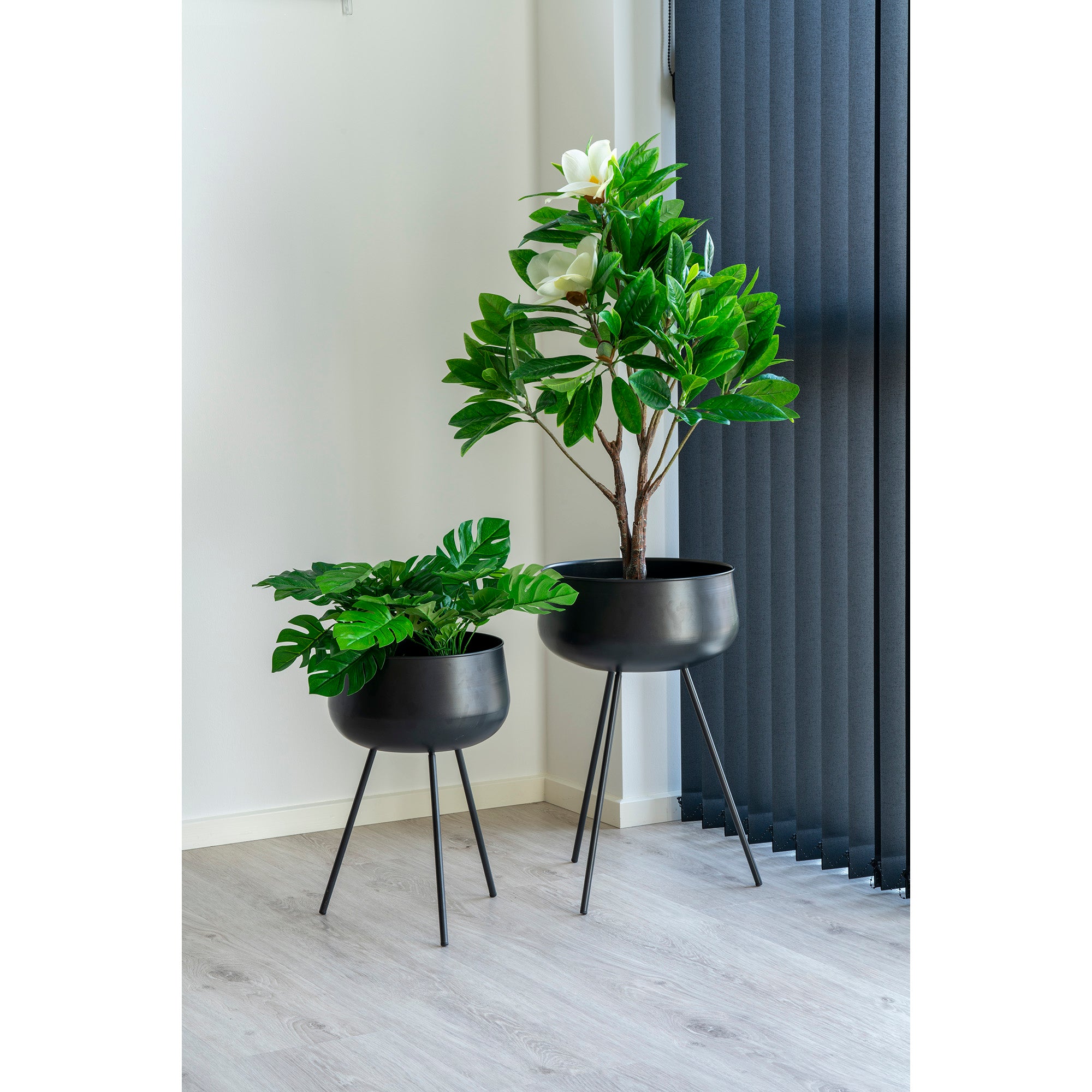 Duermo Ardola Blomsterstandere, sæt af 2