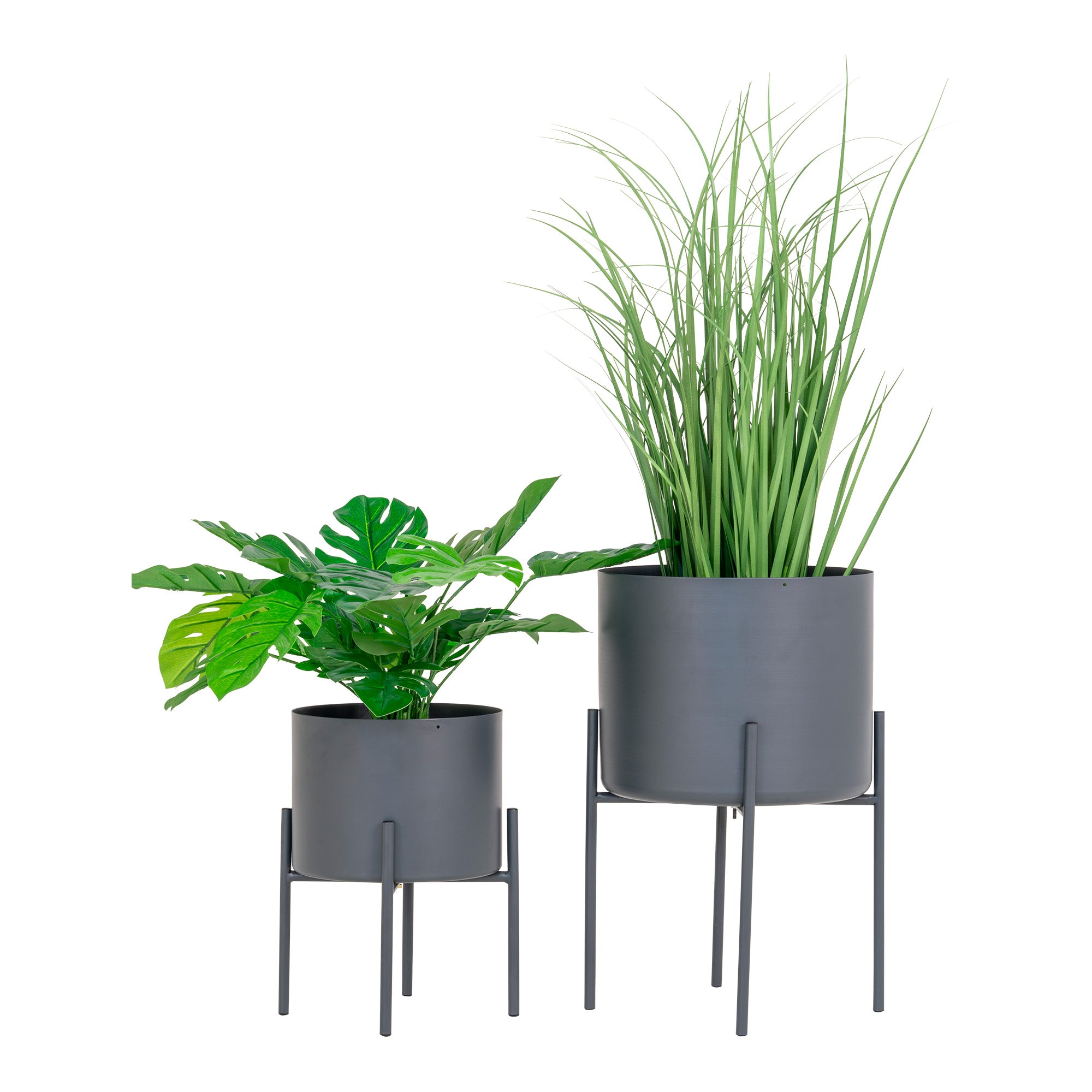 Duermo Pavia Blomsterstandere, sæt af 2