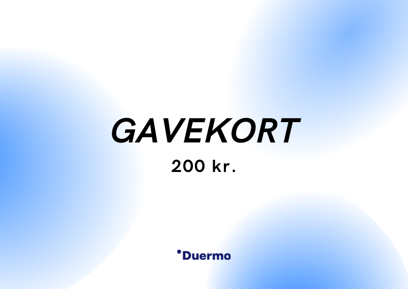 Duermo Gavekort